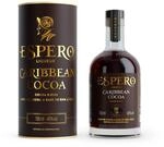 Espero Liqueur Creole I Cocoa & Rum I 700 ml Flasche I 40% Volume I Kakao...