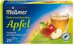 Me&szlig;mer L&auml;ndertee | &Ouml;sterreichischer Apfel | Fr&uuml;chtetee mit &Auml;pfeln und