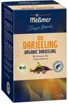 Me&szlig;mer Classic Moments Bio Darjeeling | 100% Bio | Schwarztee | 18 Teebeutel