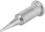 ERSA L&ouml;tspitze gerade mei&szlig;elf&ouml;rmig vernickelt 1,0 mm 0G132CN