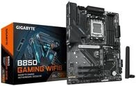 GIGABYTE B850 Gaming WIFI6 Motherboard - AMD Ryzen 9000 Serie CPUs, 6+2+2 Phasen