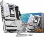 MSI MPG X870E Edge TI WiFi Mainboard, ATX - Unterst&uuml;tzt AMD Ryzen 9000/8000 /...