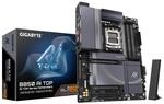 GIGABYTE B850 AI TOP Motherboard - AMD Ryzen 9000 Series CPUs, 16+2+2 Phasen...