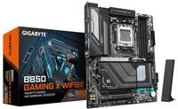 GIGABYTE B850 Gaming X WIFI6E Motherboard - AMD Ryzen 9000 Serie CPUs, 12+2+2 Phasen