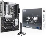 ASUS Prime B860-PLUS WiFi Gaming Mainboard Sockel Intel LGA 1851 (Intel B860, ATX,