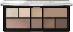 Catrice The Pure Nude Eyeshadow Palette, Lidschatten, Nude, 8 Nude-T&ouml;ne,...