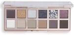 Makeup Revolution, Die Smokey Icon Grunge Lidschattenpalette, Creme, Matte &