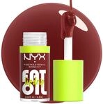 Nyx Professional Makeup Feuchtigkeitsspendender Lipgloss, Intensiver Glanz und bis zu