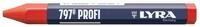 L4870017, LYRA 797&reg; PROFI F&ouml;rster- und Signierkreide (&Ouml;lbasiert) f&uuml;r...