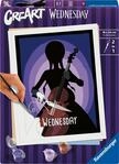 Ravensburger CreArt 23889 - Wednesday - Malen nach Zahlen Erwachsene, DIY...