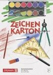 Brunnen 1047343 Zeichenkartonblock (A3, 190 g/m&sup2;, 10 Blatt, kopfverleimt)