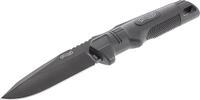Walther Taschenmesser BUK, 440C Stahl, feststehendes Messer ideal f&uuml;r Outdoor,...