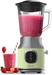 Cecotec Standmixer Retro RetroTwist Green. 800W Maximale Leistung,...