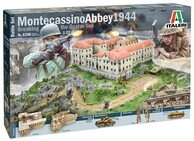 Italeri 6198S - 1:72 Montecassino'44 Gustav Line Battle - Modellbau, Bausatz,