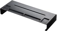 YAMAZAKI 3306 TOWER PC Monitor Stand, black, Steel, 59 x 24 x 8 cm