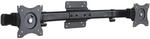 PureMounts PM-Office-AD Dual Screen Adapter f&uuml;r 2 Monitore 33-69 cm (13-27...