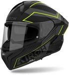 AIROH MATRYX SENTINEL YELLOW MATT XXL