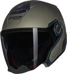 NOLAN HELMET N40-5 06 CLASSICO NOBILE 315 S, Stone