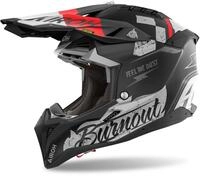 AIROH AVIATOR 3 BURNOUT MATT S