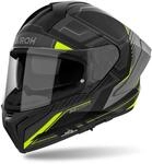 AIROH MATRYX ROCKET YELLOW MATT XL