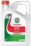 Castrol GTX 10W-40 A3/B4 Motor&ouml;l, 4L