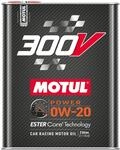 Motul 300V Power 0W20 Ester Core Technology Motor&ouml;l 2Liter