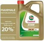 Castrol EDGE 0W-30 A5/B5 Motor&ouml;l, 4L