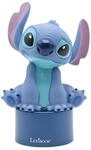 Lexibook, Disney Stitch, Nachtlicht mit Lautsprecher, Farbwechsel, weiches Licht,