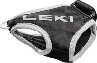 LEKI Shark Frame Strap, Black-lightgrey, M-L-XL