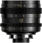 THYPOCH Simera-C 35mm T1.5 FF Prime Cine Lens for Leica M-Mount - Black