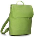 Zwei Damen City-Rucksack Mademoiselle.M MR13 Tagesrucksack 7 Liter, gepolstertes