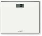 Salter Kompakte digitale Glas-Badezimmerwaage 150 kg | Step-on-Aktivierung,