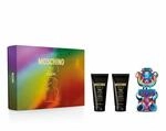 Moschino EAU de Parfum-Set f&uuml;r Damen, 3-teilig, Marke, EAN: 8011003893850