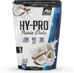 ALL STARS Hy-Pro Whey Protein Pulver ohne Zucker 400g Coconut - Cremiger Shake mit
