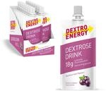 Dextro Energy Dextrose Drink Blackcurrant Flavour - 16x50ml (16er Pack) - Fl&uuml;ssiger