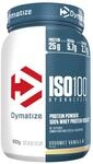 Dymatize ISO 100 Hydrolyzed Gourmet Vanilla 932g - Whey Protein Hydrolysat + Isolat