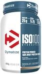Dymatize ISO 100 Hydrolyzed Chocolate Coconut 932g - Whey Protein Hydrolysat + Isolat