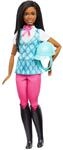 Barbie Puppe Brooklyn und Zubeh&ouml;r von Barbie Mysteries: Das geheimnisvolle
