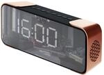 Adler Europe AD 1190 Kabelloser Radiowecker &ndash; FM-Radio, 3 Weckermodi,...