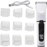 ADLER EUROPE AD 2839 Haarschneidemaschine - LED-Anzeige, IPX 6 wasserdicht, 2000mAh