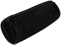 Stylex 42475 - Faulenzerrolle, schwarz, 21 x 7.5 x 7.5 cm, in hochwertiger