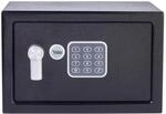 Yale Elektronischer Tresor - YSV/200/DB2 - Klein - Schwarz - Standardsicherheit
