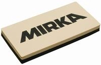 Mirka 8392201011 Handblock 2 Seiten Weich/Hart, 125 x 60 x 12 mm