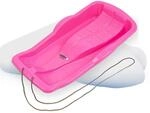 JAMARA 461126 Snow Play Bob Karol 80cm-Schlagz&auml;her Kunststoff, Seil zum Ziehen,