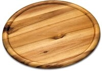 KESPER 28462 Pizzateller 32 cm aus FSC-zertifiziertem
