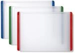 OXO Good Grips 3-teiliges Schneidebrettset f&uuml;r den Alltag