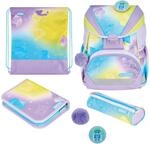 herlitz Schulranzen Set 6-teilig Little Monster Ultralight XL Ergonomische