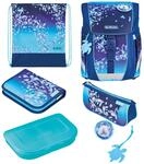 herlitz mitwachsender Schulranzen FiloActive XL, 7-teiliges Set, 1.Klasse Junge