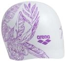 ARENA Herren Arena Sirene Silicone Long Hair Swim Cap for Women Badekappe, Cecilia