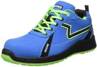 PAREDES Men's Alonso Industrial Shoe, Green and Blue, 7.5 UK